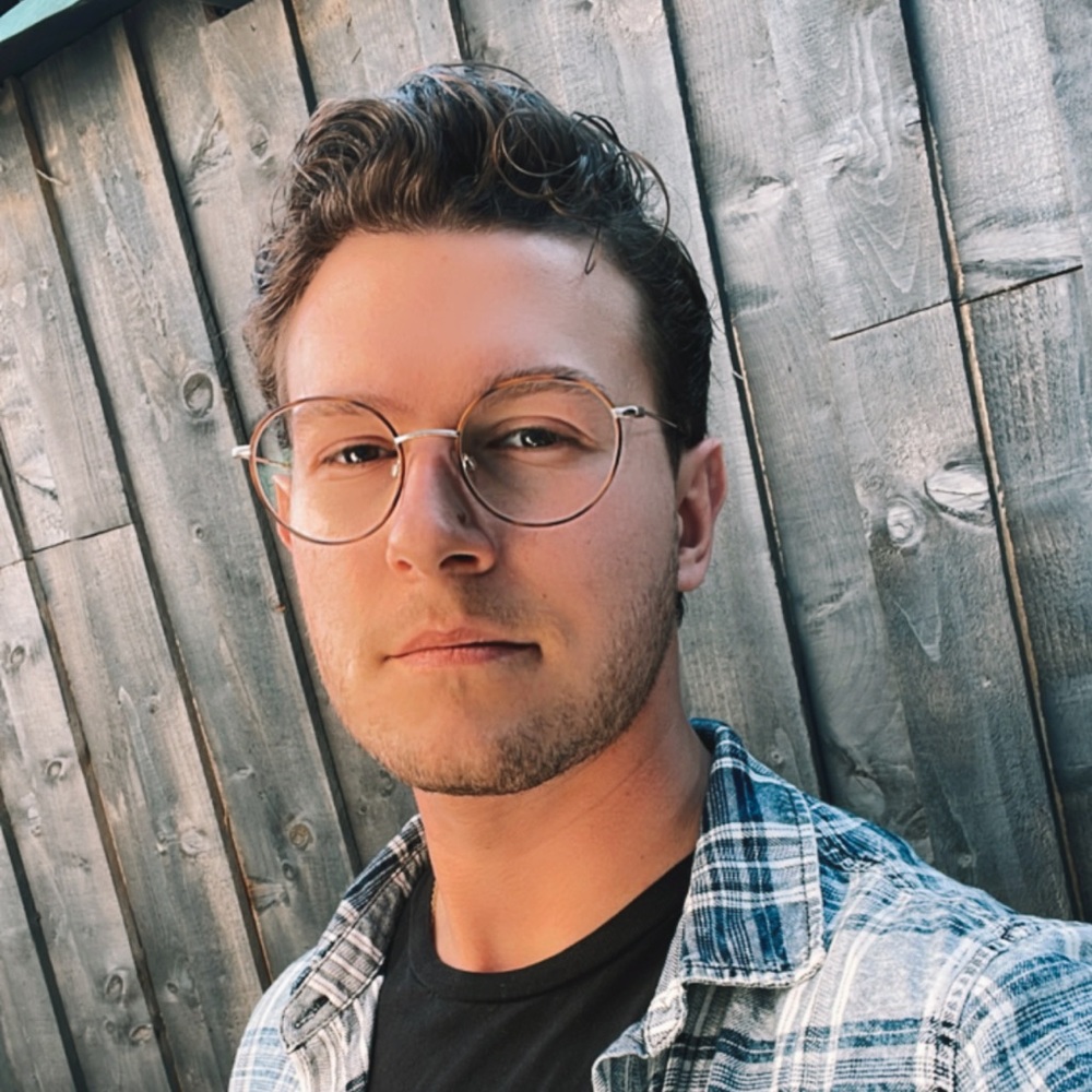 Meet your Posher, Evan